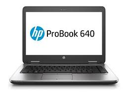 hp 640 G3 لاب توب   Used