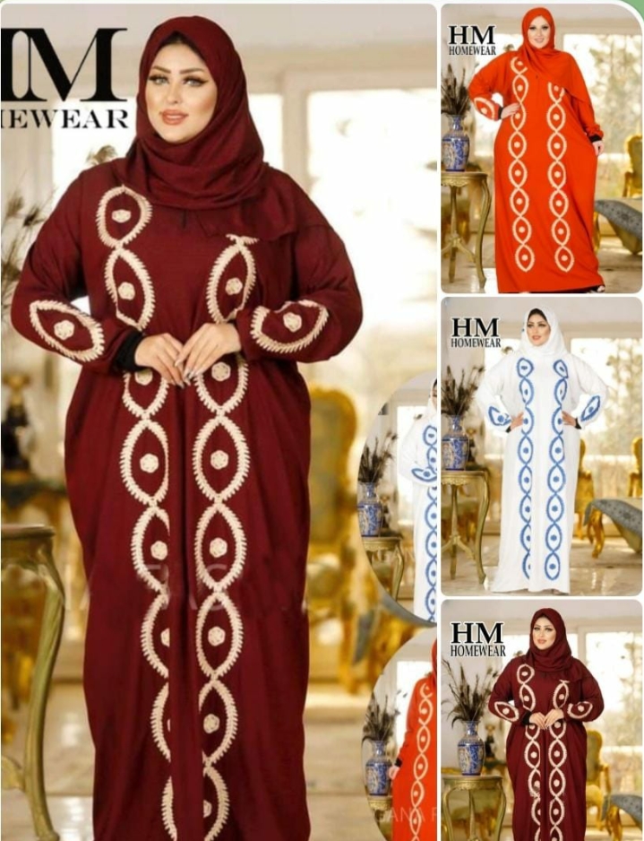 اسدال حريمى (دستة 12 قطعة