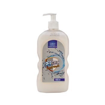 سائل لتنظيف اليدين حجم ٥٠٠ مل دستة 18 قطعة