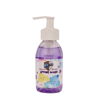 سائل لتنظيف اليدين حجم 125 مل (عبوة المدارس) دستة (12 قطعة)