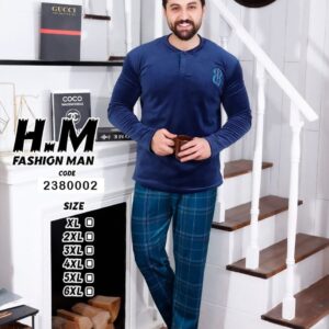 (دفاية رجالى كروهات قطيفة 1/4 دستة (3 قطع )