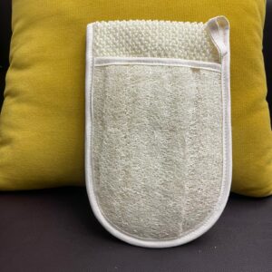 ليف استحمام اوبن هند 2 (12قطعه)مقاس 16*25