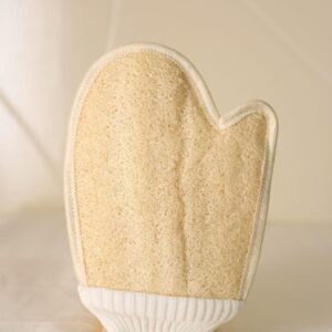 ليف استحمام جوانتي (12قطعه )مقاس18*27