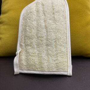 ليف استحمام اسباي دوبل جنبين (12قطعه)مقاس 15*25