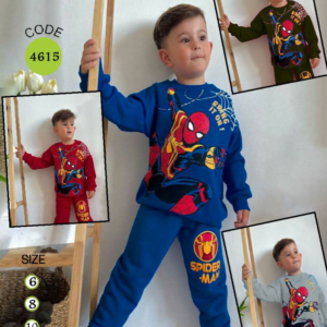 ترنجات اولاد شتوي دستة 12 قطعة