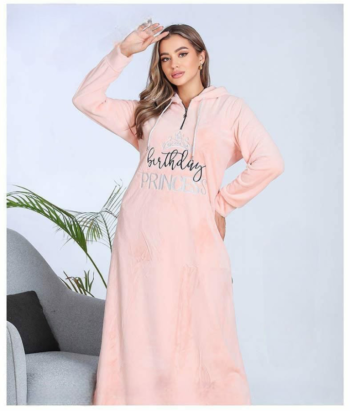 Women's winter nightgown, a dozen (12 pieces)