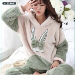 بيجامات حريمي دستة (12 قطعة)