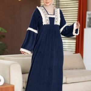 عبايات حريمي شتوى دستة (12 قطعة)