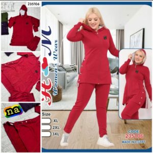 ترنجات حريمي شتوي دستة (12 قطعة)