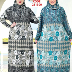 اسدلات صلاة دستة (12 قطعة)