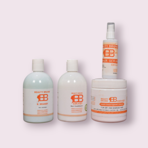 مجموعة اصلاح الشعر (4 مجموعات)