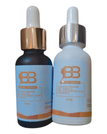 سيروم الوجه فيتامين سى 12 عبوة