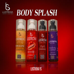 بادى سبلاش حريمى ورجالى 12 عبوة