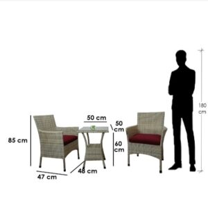 2كرسي وترابيزه