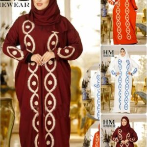 اسدال حريمى (دستة 12 قطعة