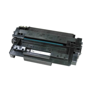 HP 11A Black LaserJet Toner Cartridge خرطوشة حبر