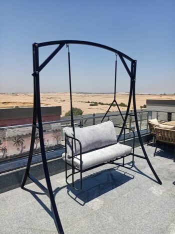 مرجيحة برجولة انيقة