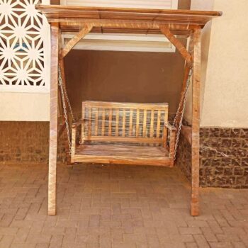 مرجيحه برجوله انيقة 2 خشب