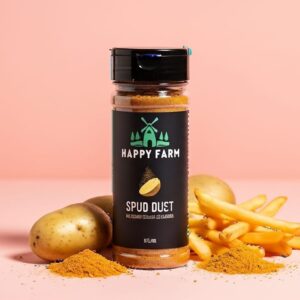 هابى فارم بهارات بطاطس 70 جرام (كرتونة 40 عبوة)