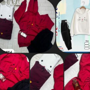 ترنجات حريمي ميلتون دستة 12 قطعة