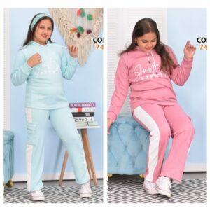 ترنجات بناتى شتوى جملة ( دستة 12 قطعة)